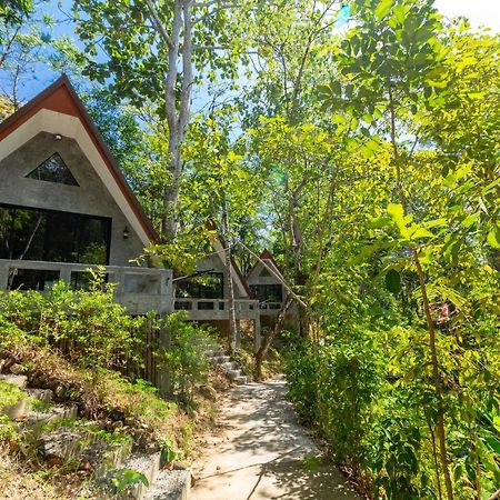 Baan Rai Me Rak Organic Farmstay Pa Khlok Exterior photo