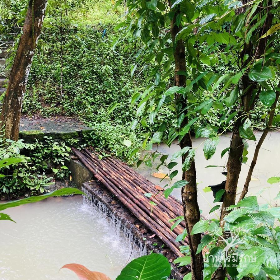 Baan Rai Me Rak Organic Farmstay Pa Khlok Exterior photo